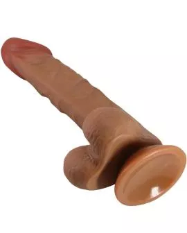 BAILE - Buraq Realistischer Dildo 24 cm Fleisch