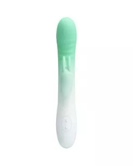 PRETTY LOVE - CERBERUS RABBIT VIBRATOR 3O VIBRATIONEN GRÜN