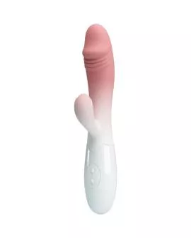 PRETTY LOVE - SNAPPY RABBIT VIBRATOR 30 VIBRATIONEN ROSA