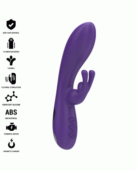 INTENSE - RANDALL RABBIT VIBRATOR 10 VIBRATIONEN LILA