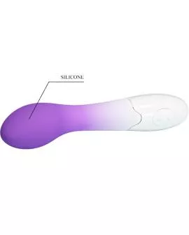PRETTY LOVE - BISHOP G-SPOT VIBRATOR 30 VIBRATIONEN LILA