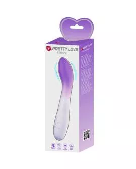 PRETTY LOVE - BISHOP G-SPOT VIBRATOR 30 VIBRATIONEN LILA