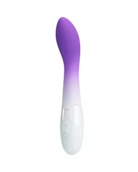 PRETTY LOVE - BISHOP G-SPOT VIBRATOR 30 VIBRATIONEN LILA