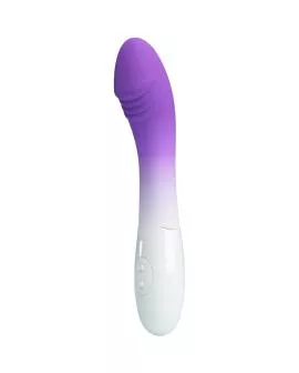 PRETTY LOVE - ELEMENTAL G-SPOT VIBRATOR 30 VIBRATIONEN LILA