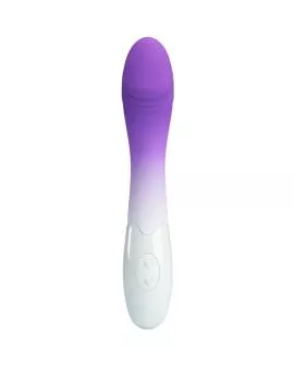 PRETTY LOVE - ELEMENTAL G-SPOT VIBRATOR 30 VIBRATIONEN LILA