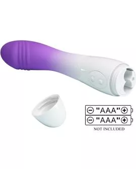 PRETTY LOVE - ELEMENTAL G-SPOT VIBRATOR 30 VIBRATIONEN LILA