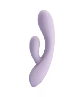 PRETTY LOVE - ROSOLYN RABBIT VIBRATOR 10 VIBRATIONEN LILA