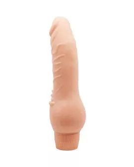 BAILE - Barbara Realistischer Vibrator 19,5 cm Hautfarbe