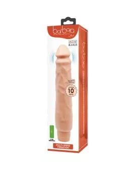 Baile Jack Realistischer Vibrator 26 cm - Haut