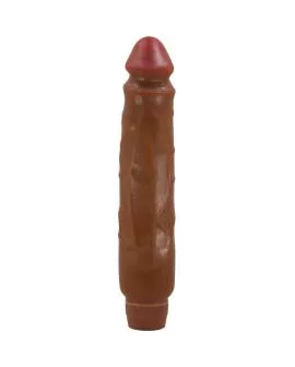 Baile - Jack Realistischer Vibrator 26 cm Mulatte