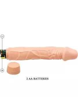 BAILE - BOB REALISTISCHER VIBRATOR 22,5 CM HAUTFARBE