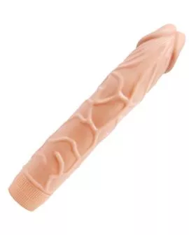 BAILE - BOB REALISTISCHER VIBRATOR 22,5 CM HAUTFARBE