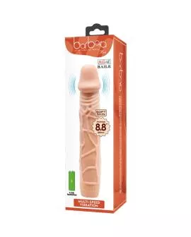BAILE - BOB REALISTISCHER VIBRATOR 22,5 CM HAUTFARBE