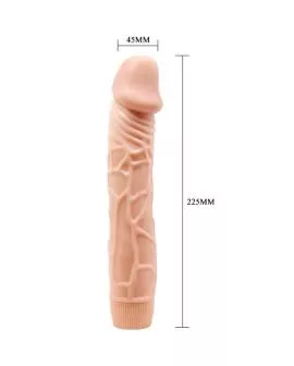 BAILE - BOB REALISTISCHER VIBRATOR 22,5 CM HAUTFARBE