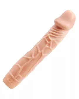 BAILE - BOB REALISTISCHER VIBRATOR 22,5 CM HAUTFARBE