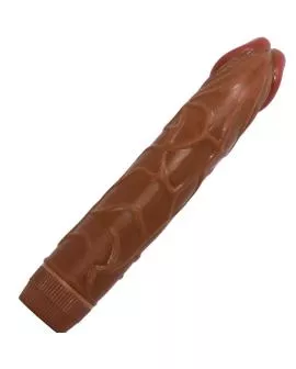 Baile - Bob Realistischer Vibrator 22,5 cm Mulatte