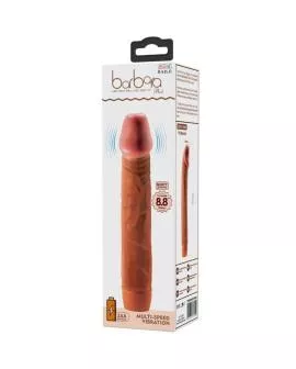 Baile - Bob Realistischer Vibrator 22,5 cm Mulatte