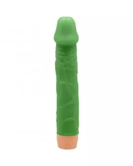 BAILE - BILL REALISTISCHER VIBRATOR 22,5 CM GRÜN