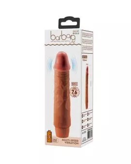 Baile - Jeff Realistischer Vibrator 19,5 cm Mulatte