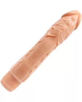 BAILE Dybbuk Realistischer Vibrator 24 cm - Fleisch