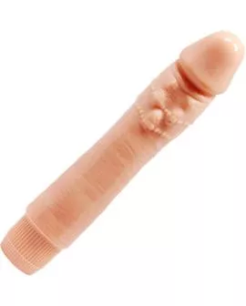 BAILE Dybbuk Realistischer Vibrator 24 cm - Fleisch