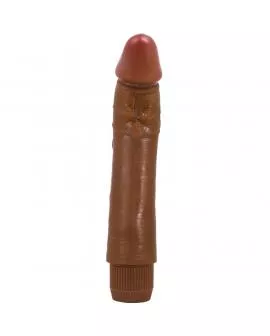 BAILE - DYBBUK REALISTISCHER VIBRATOR 24 CM MULATTE