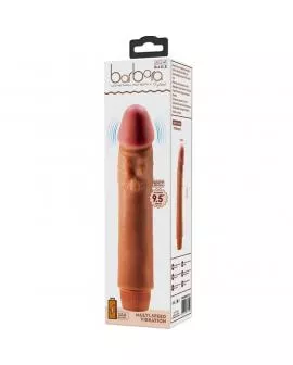 BAILE - DYBBUK REALISTISCHER VIBRATOR 24 CM MULATTE