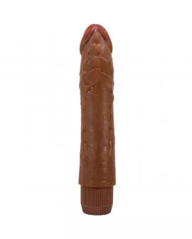 BAILE - DYBBUK REALISTISCHER VIBRATOR 24 CM MULATTE