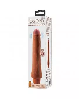 BAILE - DRYAD REALISTISCHER VIBRATOR 25 CM MULATTE