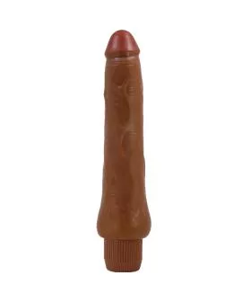 BAILE - DRYAD REALISTISCHER VIBRATOR 25 CM MULATTE