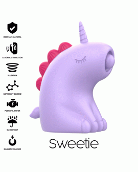INTENSE - SWEETIE STIMULATOR EINHORN ROSA