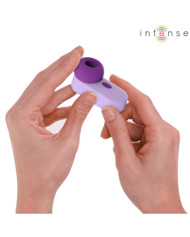 INTENSE - SABRINA CLIT STIMULATOR LILA