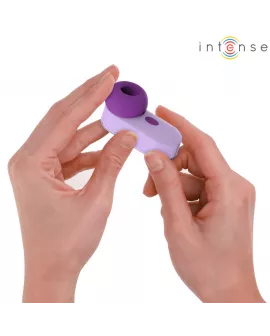 INTENSE - SABRINA CLIT STIMULATOR LILA