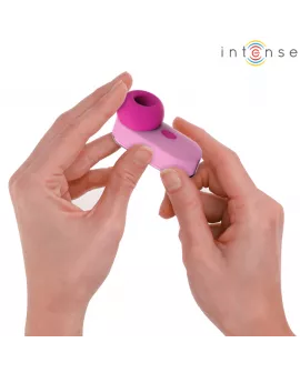 INTENSE - SABRINA CLIT STIMULATOR ROSA