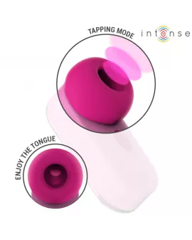 INTENSE - SABRINA CLIT STIMULATOR ROSA
