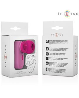 INTENSE - SABRINA CLIT STIMULATOR ROSA