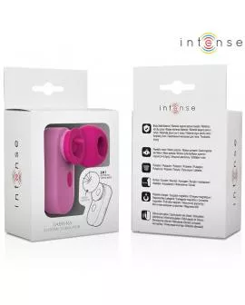 INTENSE - SABRINA CLIT STIMULATOR ROSA