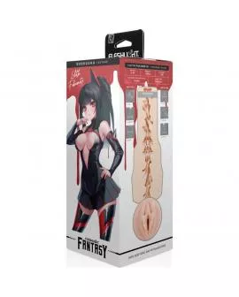 FLESHLIGHT FANTASY - LILITH FUKUMOTO VAGINA