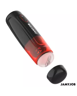 JAMYJOB STORM - Automatischer Vagina-Masturbator 10 Modi