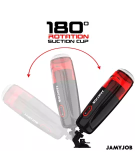 JAMYJOB STORM - Automatischer Vagina-Masturbator 10 Modi