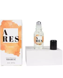 SECRETPLAY - Ares Pheromon Parfüm Öl für Männer 20 ml
