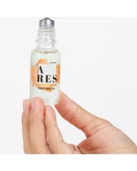 SECRETPLAY - Ares Pheromon Parfüm Öl für Männer 20 ml