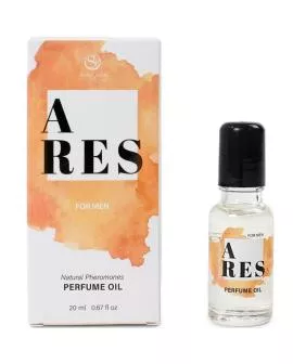 SECRETPLAY - Ares Pheromon Parfüm Öl für Männer 20 ml