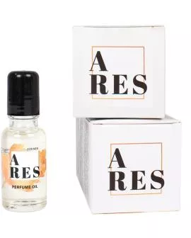 SECRETPLAY - Ares Pheromon Parfüm Öl für Männer 20 ml