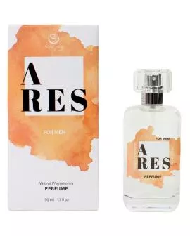 Secretplay - Ares Pheromon-Parfüm Spray Männer 50 ml