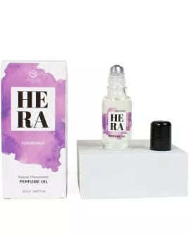 SECRETPLAY - Hera Natürliches Pheromon-Öl für Frauen 20 ml