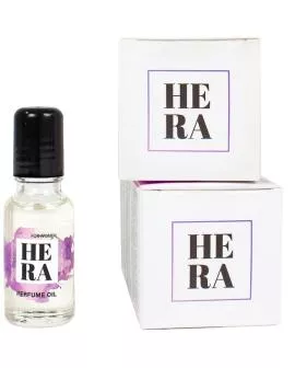 SECRETPLAY - Hera Natürliches Pheromon-Öl für Frauen 20 ml