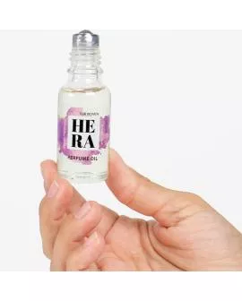 SECRETPLAY - Hera Natürliches Pheromon-Öl für Frauen 20 ml