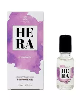 SECRETPLAY - Hera Natürliches Pheromon-Öl für Frauen 20 ml