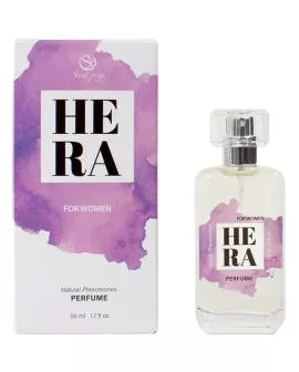 Secretplay - Hera Natürliches Pheromon Spray Frauen 50ml